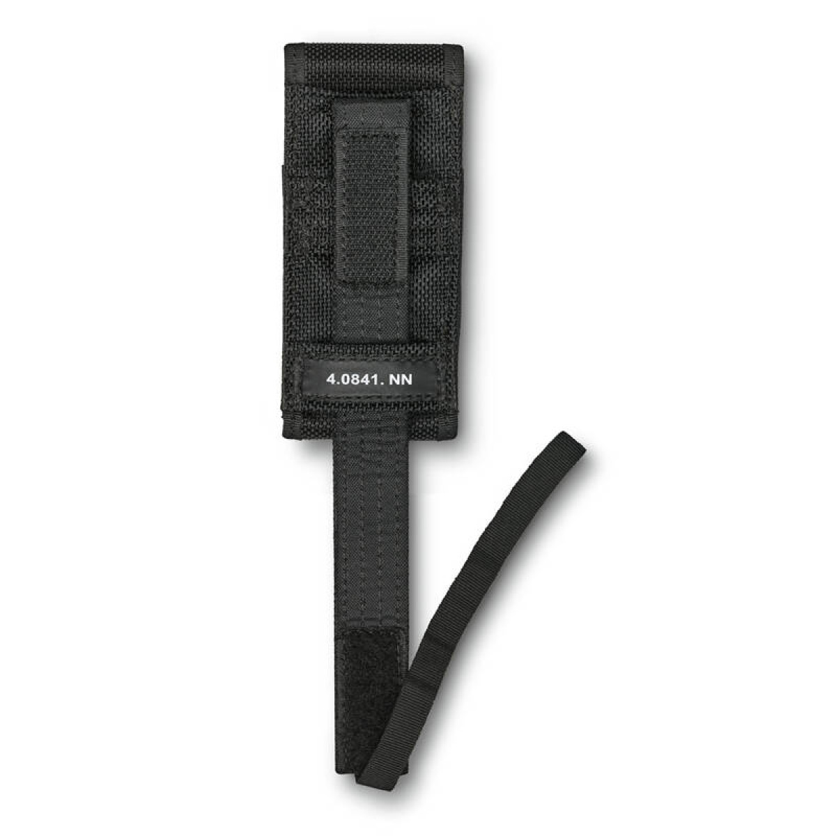 Чехол на ремень для мультитулов SwissTool Molle-совместимый черный Victorinox 4.0841.N 3