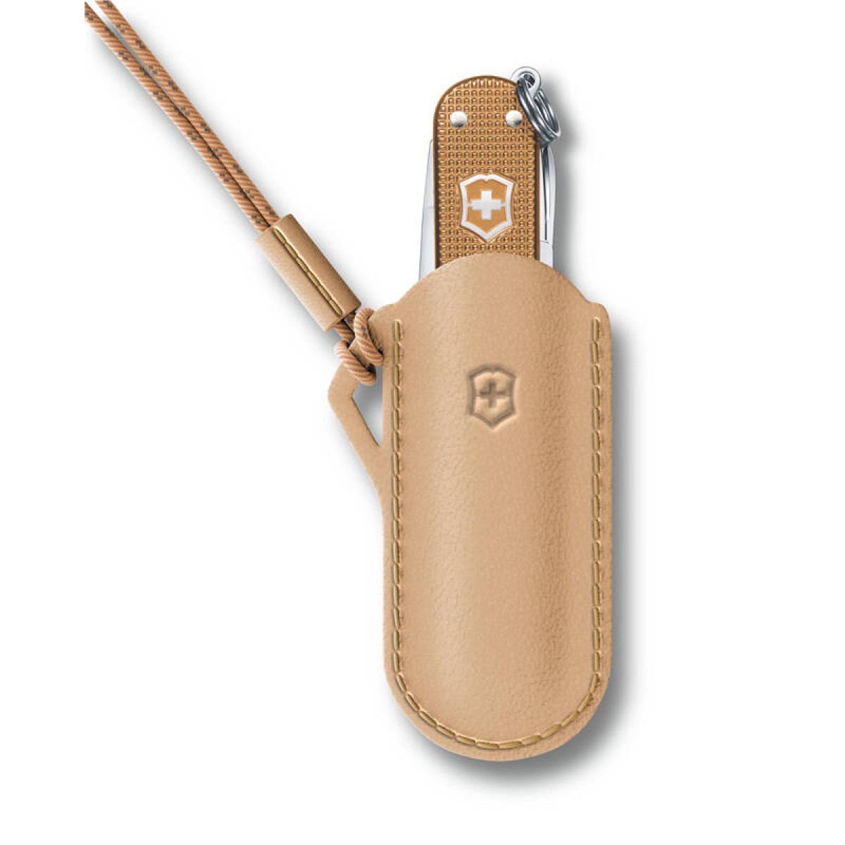 Чехол Wet Sand для ножей Classic Colors 58 мм Victorinox 4.0670.49 2