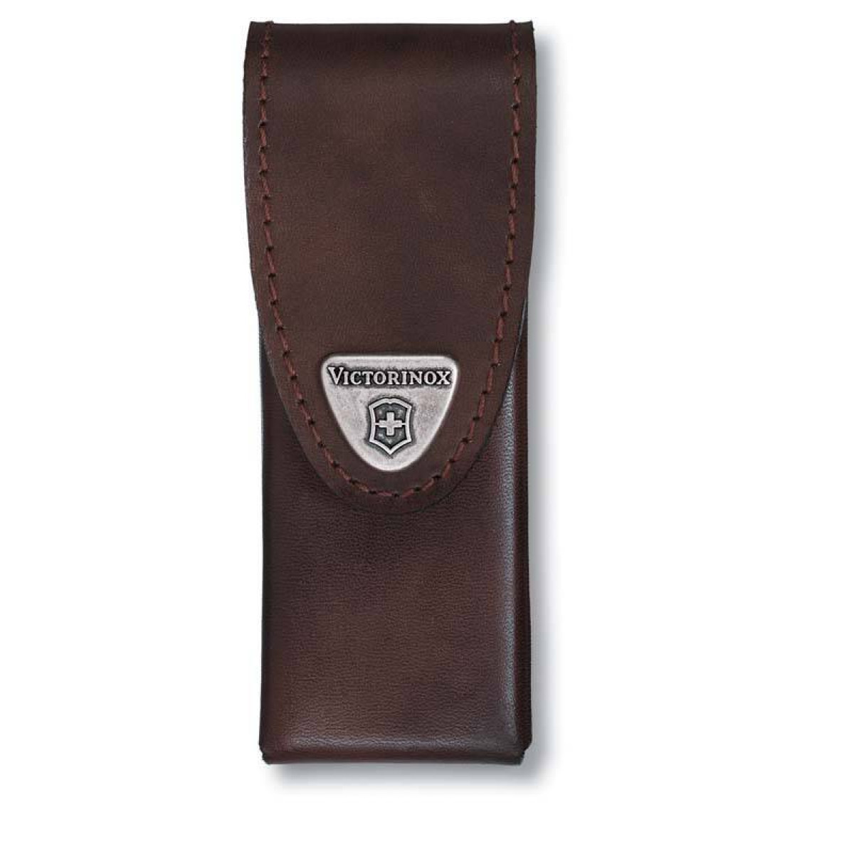 Чехол на ремень VICTORINOX для мультитулов SwissTool Spirit, кожаный, коричневый 1