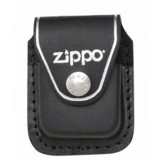 Чехол ZIPPO для зажигалки из натуральной кожи с клипом