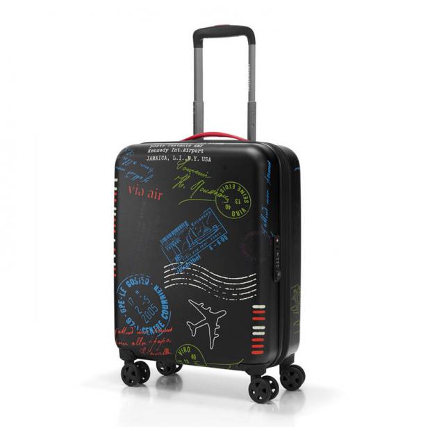 Чемодан 4-х колесный Reisenthel suitcase s (30л) LA7037