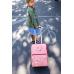 Чемодан детский Reisenthel Trolley XS ABC friends pink IL3066