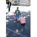 Чемодан детский Reisenthel Trolley XS ABC friends pink IL3066