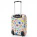 Чемодан детский Reisenthel Trolley XS circus red IL3063