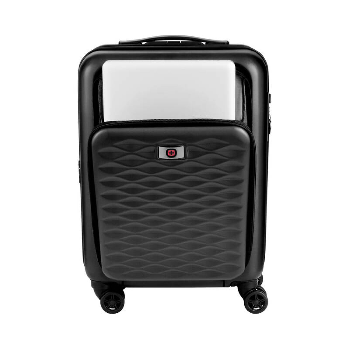 Чемодан малый Lumen WENGER 604345 3