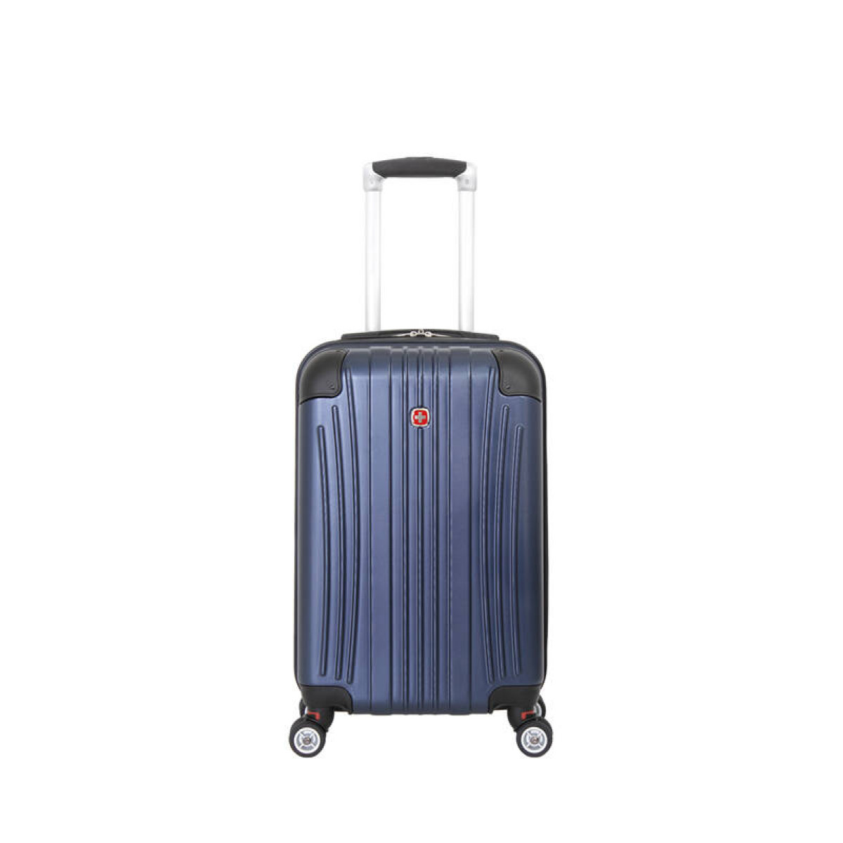 Чемодан малый Ridge WENGER 6171003156.pod синий 31 л сумка в подарок 4