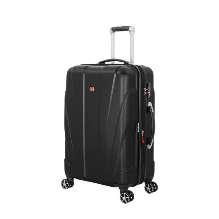 Чемодан SWISSGEAR ADAMS черный 64 л