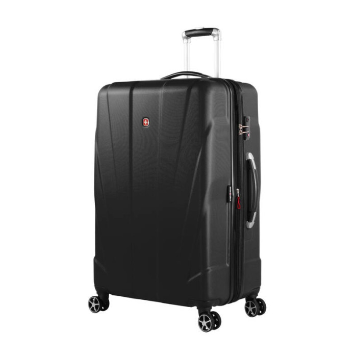 Чемодан SWISSGEAR ADAMS черный 96 л