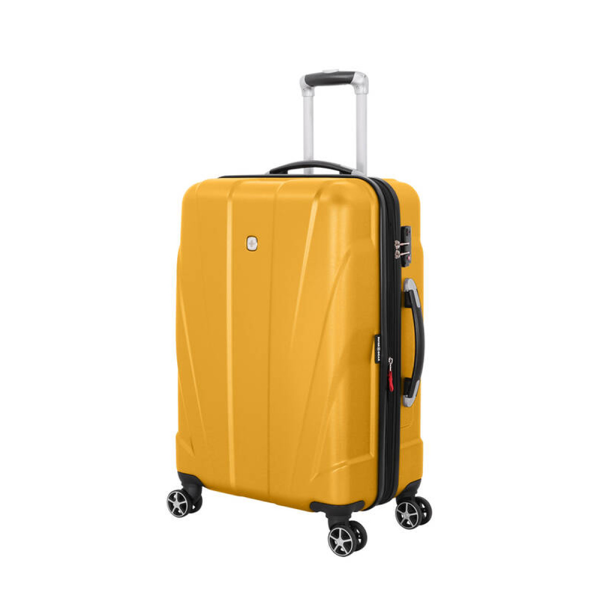 Чемодан SWISSGEAR ADAMS желтый 64 л 1