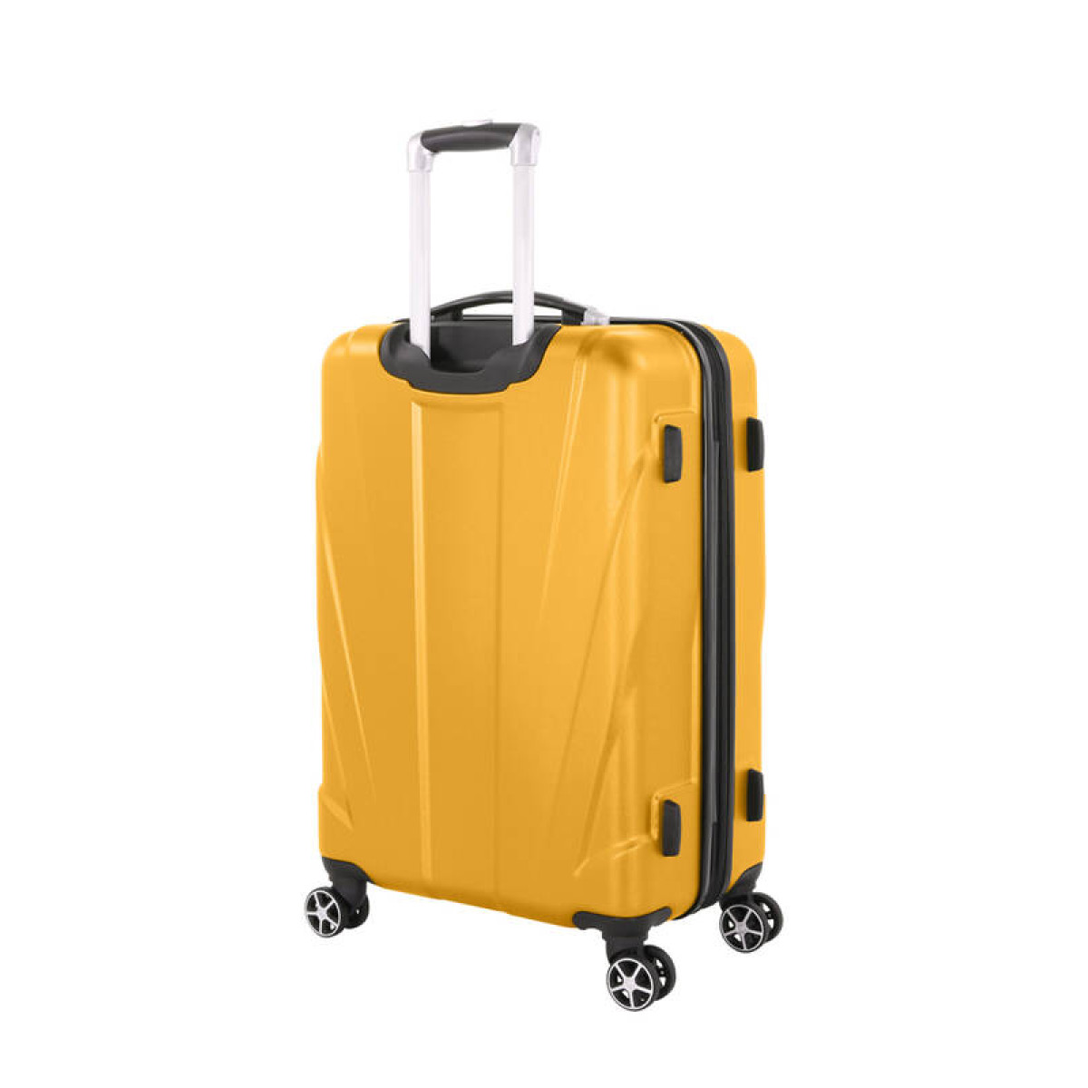Чемодан SWISSGEAR ADAMS желтый 64 л 3