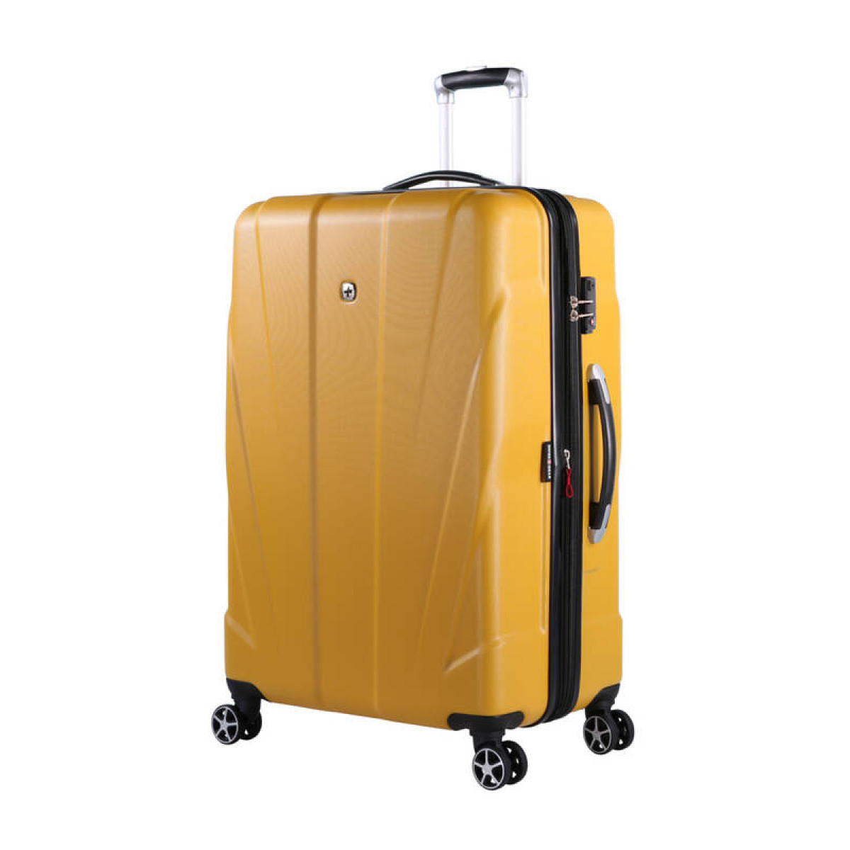 Чемодан SWISSGEAR ADAMS желтый 96 л 1