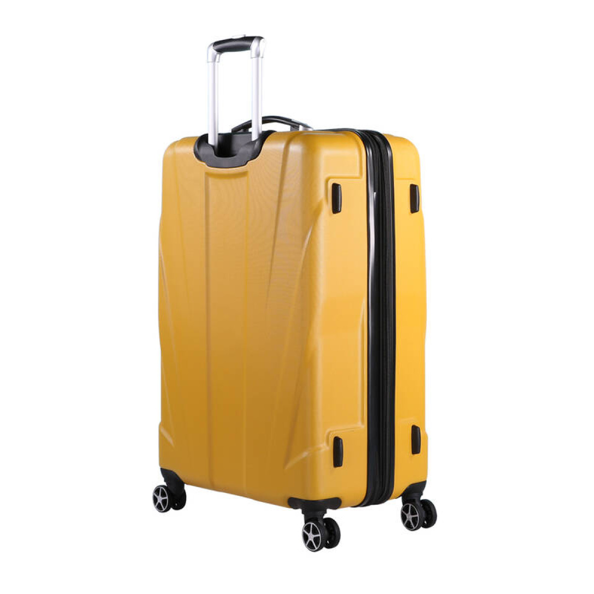 Чемодан SWISSGEAR ADAMS желтый 96 л 3