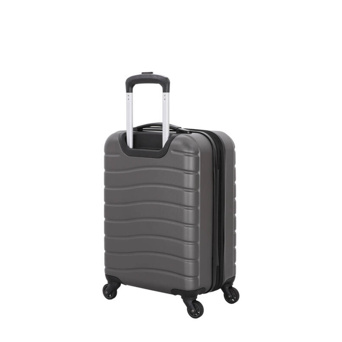 Чемодан SWISSGEAR ALVERSTONE серый 37 л 3