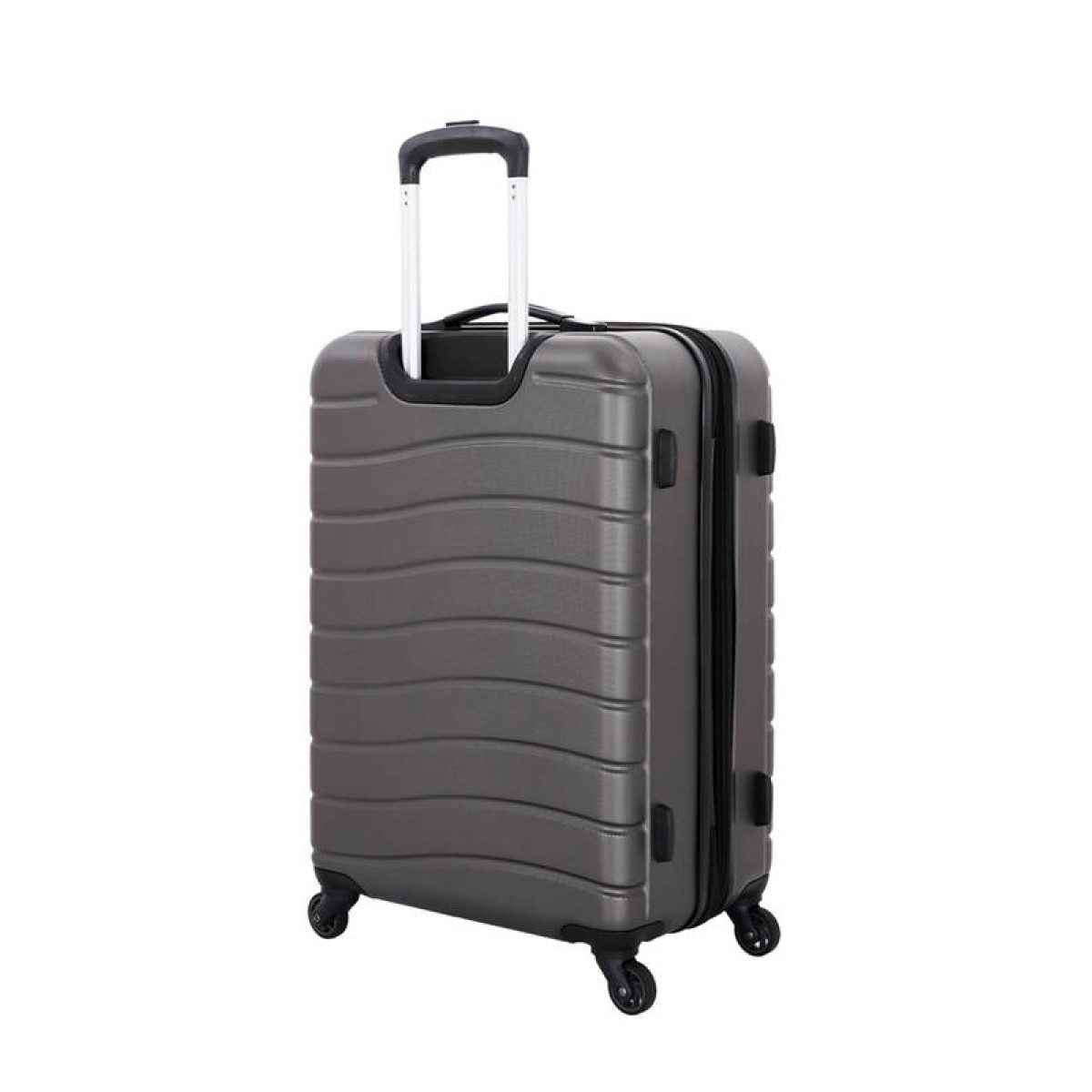 Чемодан SWISSGEAR ALVERSTONE серый 64 л 3