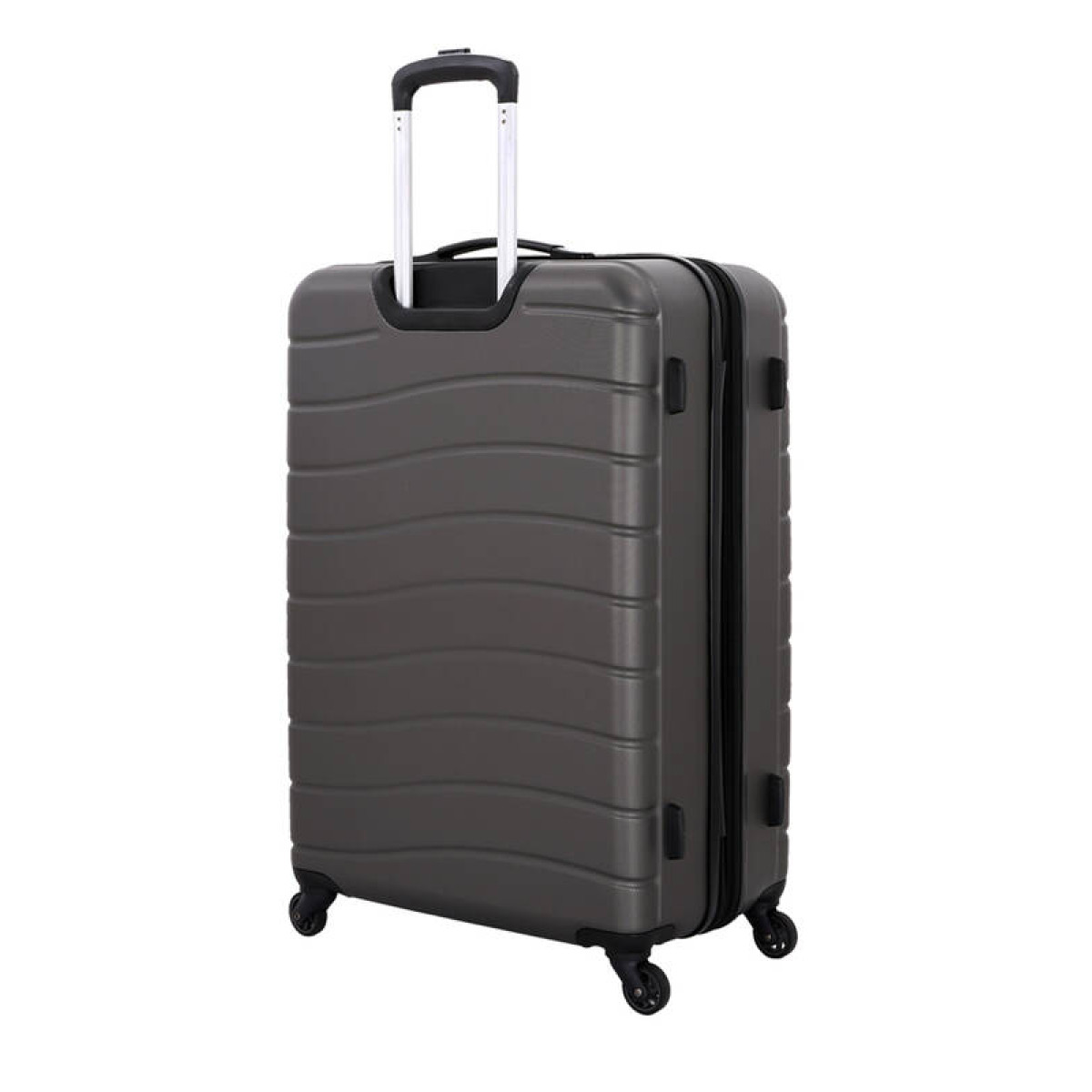 Чемодан SWISSGEAR ALVERSTONE серый 96 л 3