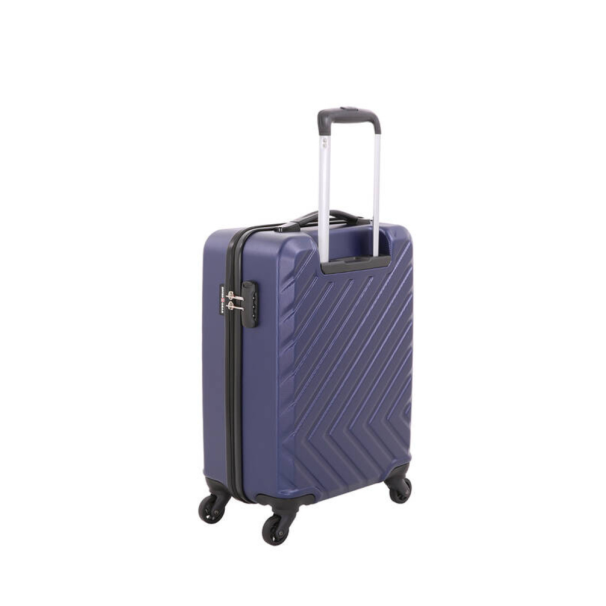 Чемодан SWISSGEAR BROSS синий 39 л 3