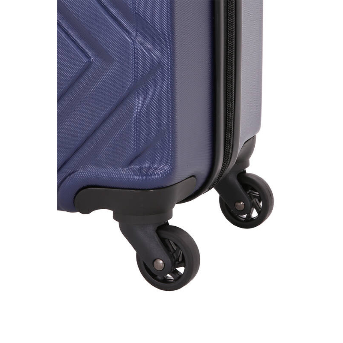 Чемодан SWISSGEAR BROSS синий 39 л 5