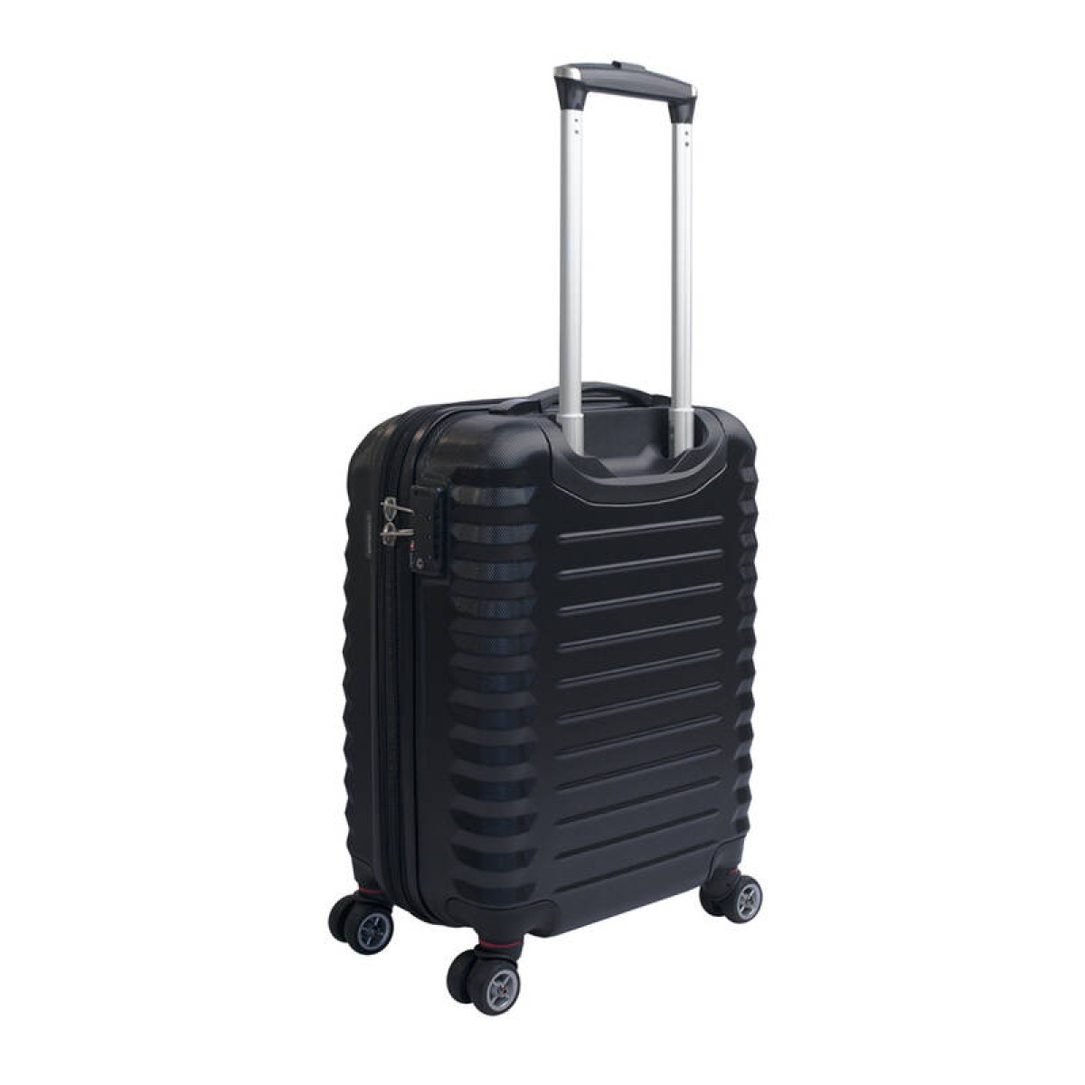 Чемодан SWISSGEAR FRIBOURG чёрный 35 л 3