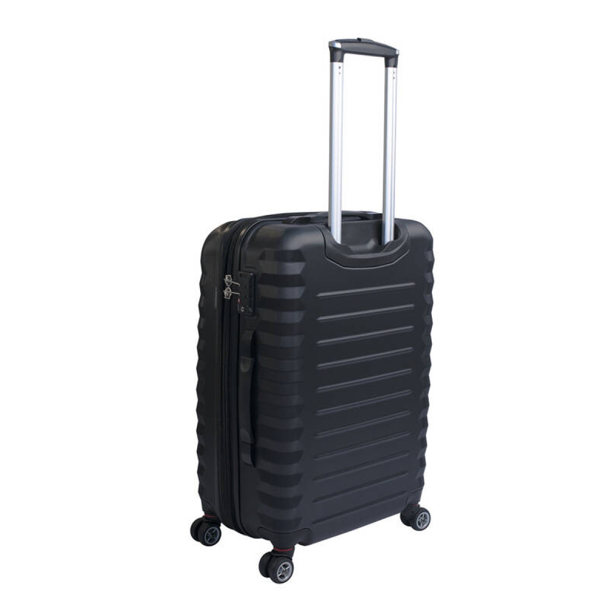 Чемодан SWISSGEAR FRIBOURG чёрный 64 л 3