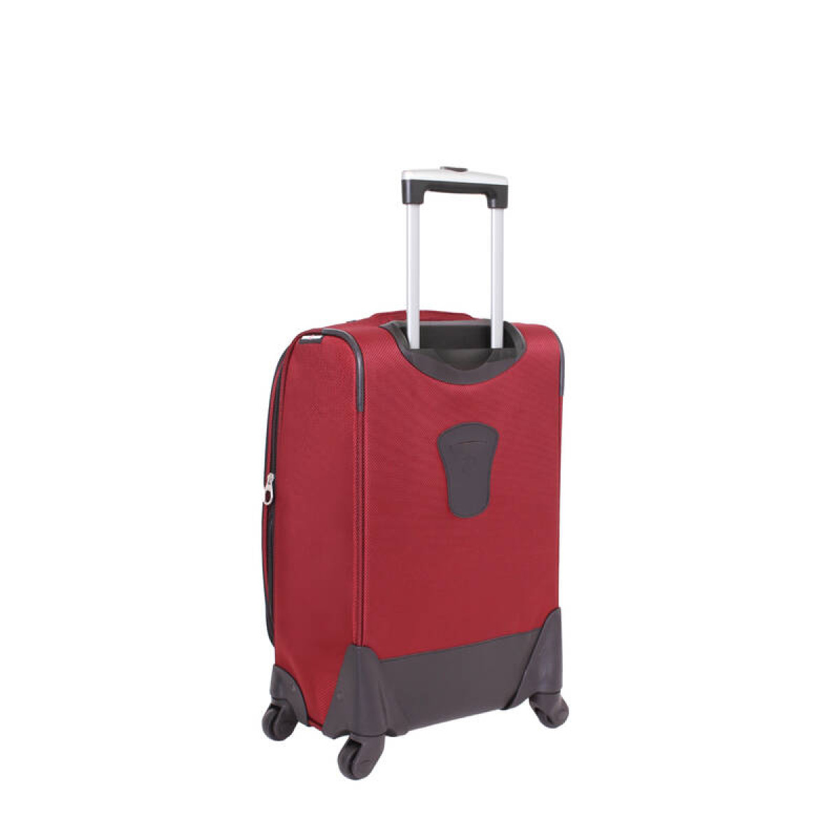 Чемодан SWISSGEAR SION бордовый 24 л 2