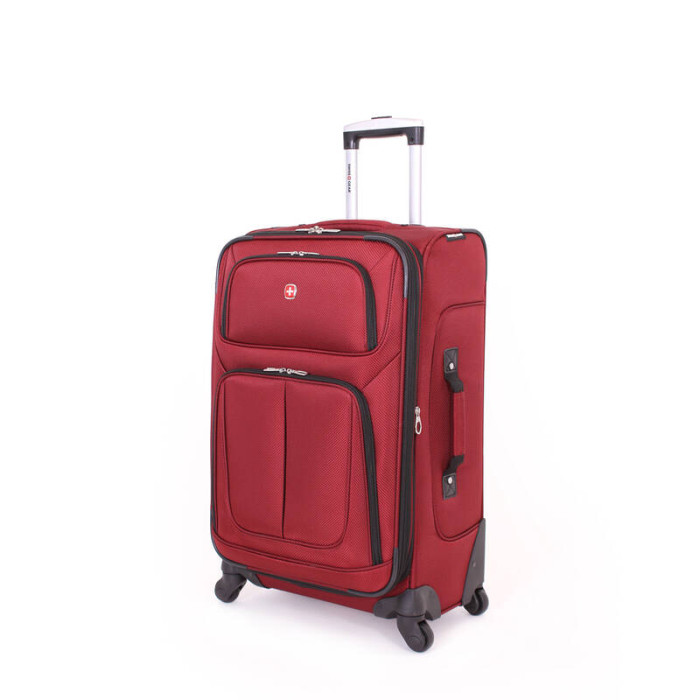 Чемодан SWISSGEAR SION бордовый 56 л
