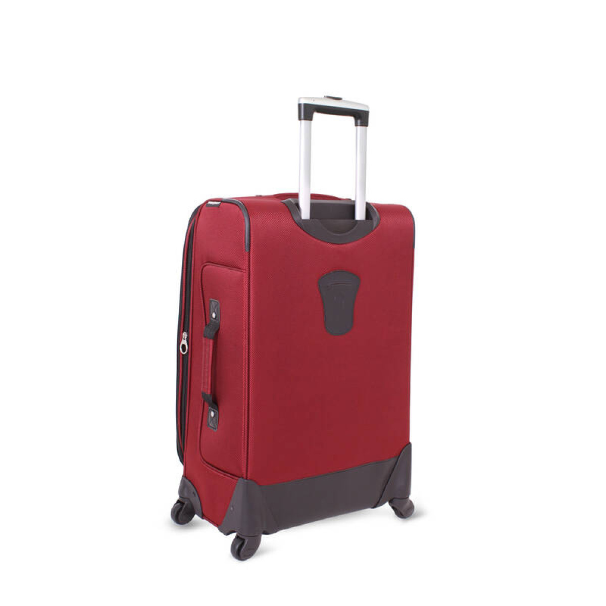 Чемодан SWISSGEAR SION бордовый 56 л 2