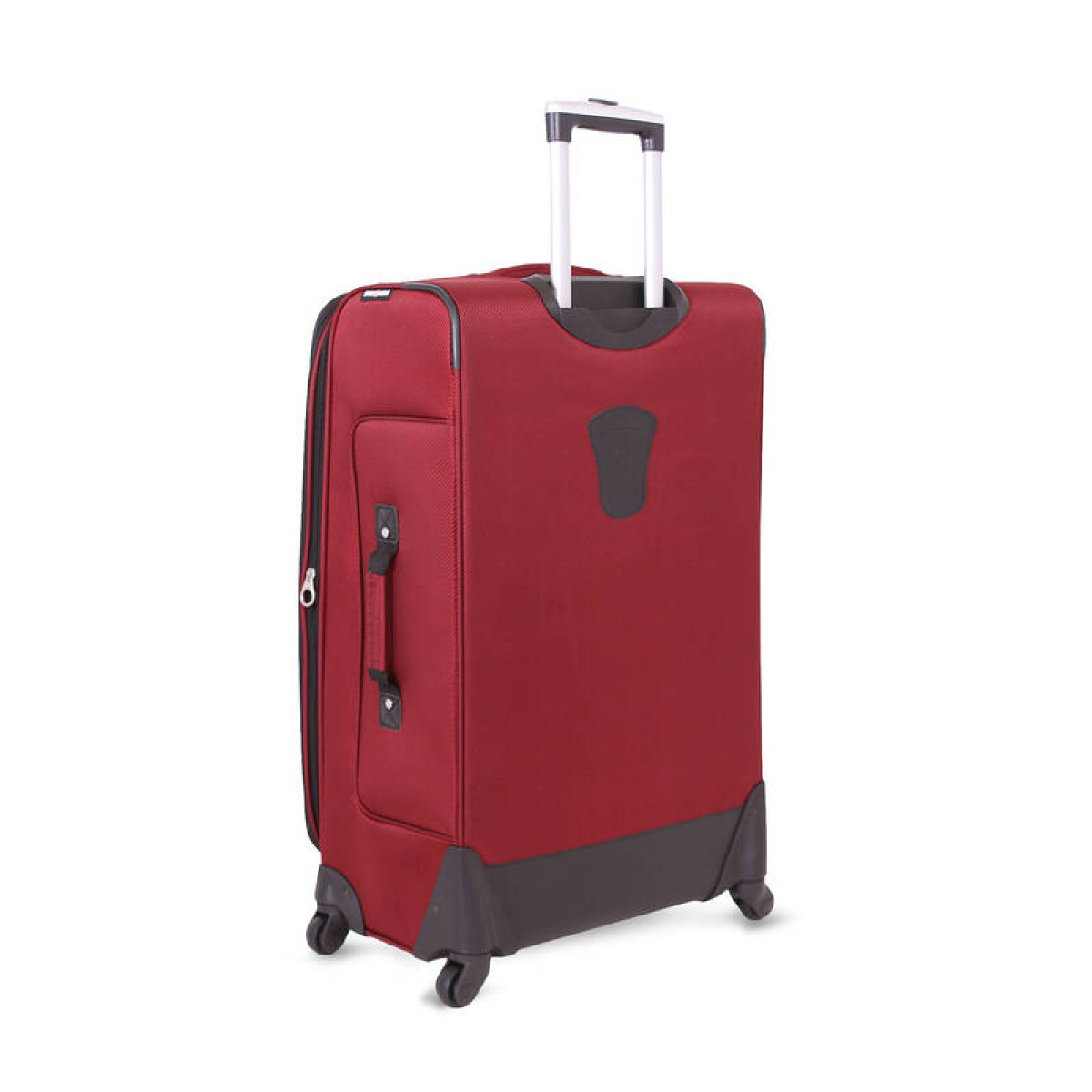 Чемодан SWISSGEAR SION бордовый 90 л 2