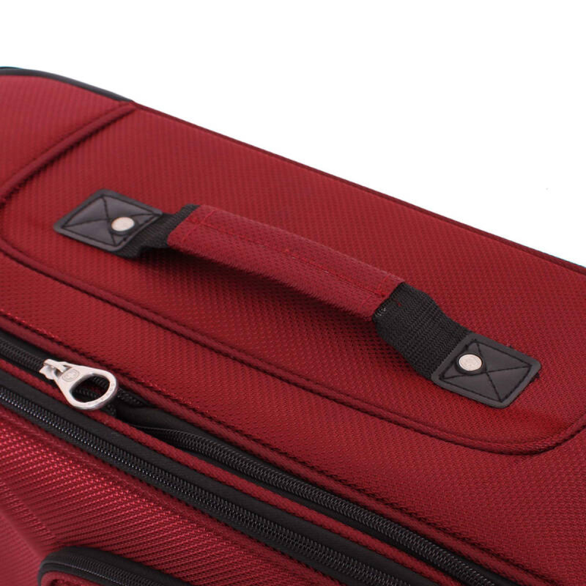Чемодан SWISSGEAR SION бордовый 90 л 3