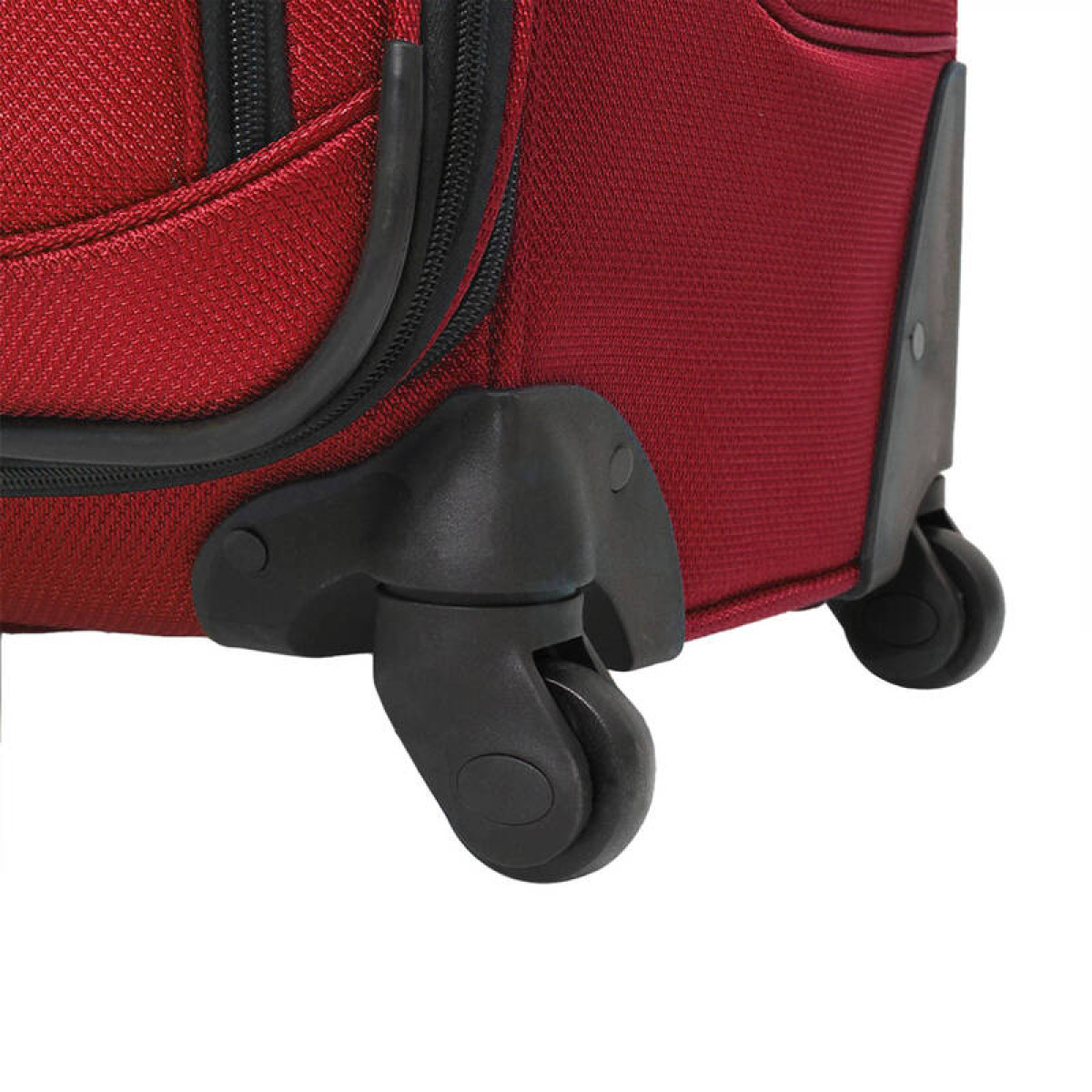 Чемодан SWISSGEAR SION бордовый 90 л 4