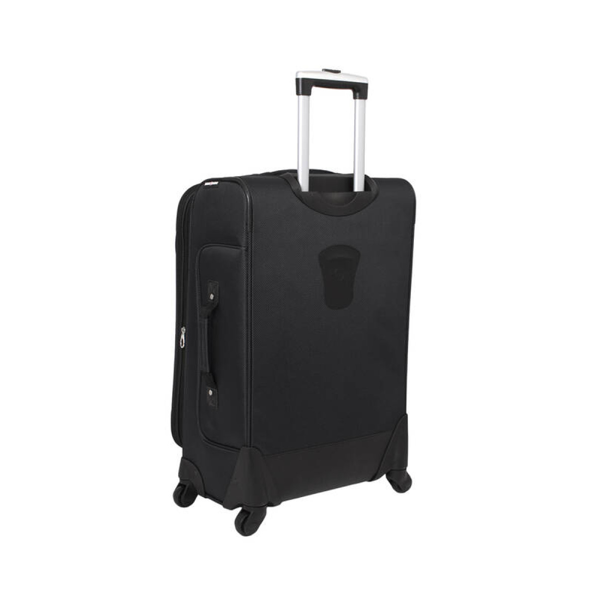 Чемодан SWISSGEAR SION черный 56 л 3