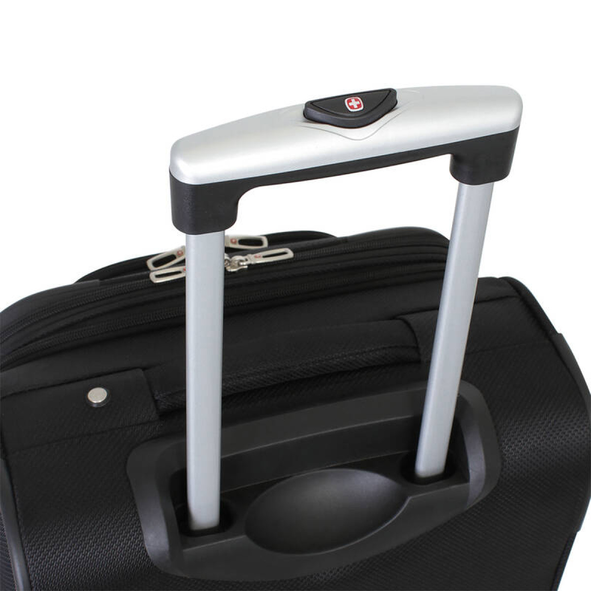 Чемодан SWISSGEAR SION черный 56 л 4