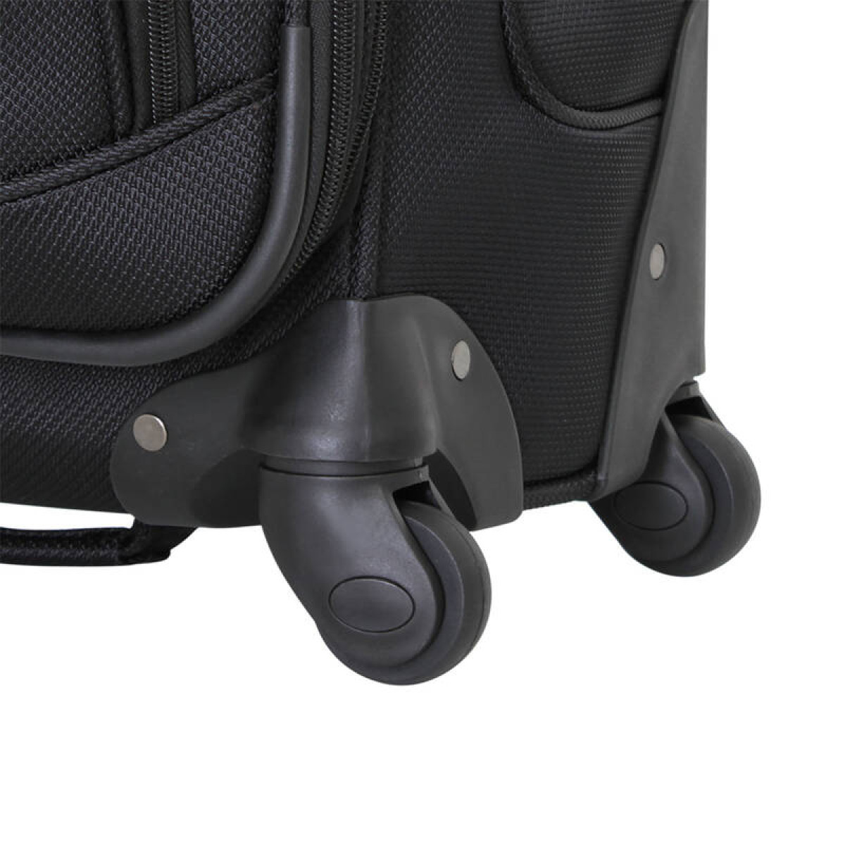 Чемодан SWISSGEAR SION черный 56 л 5