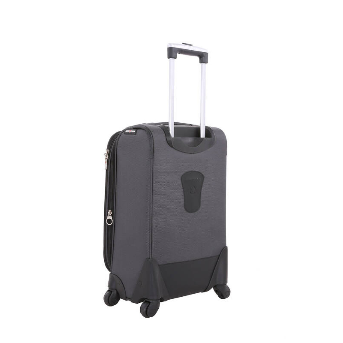 Чемодан SWISSGEAR SION серый 24 л 3