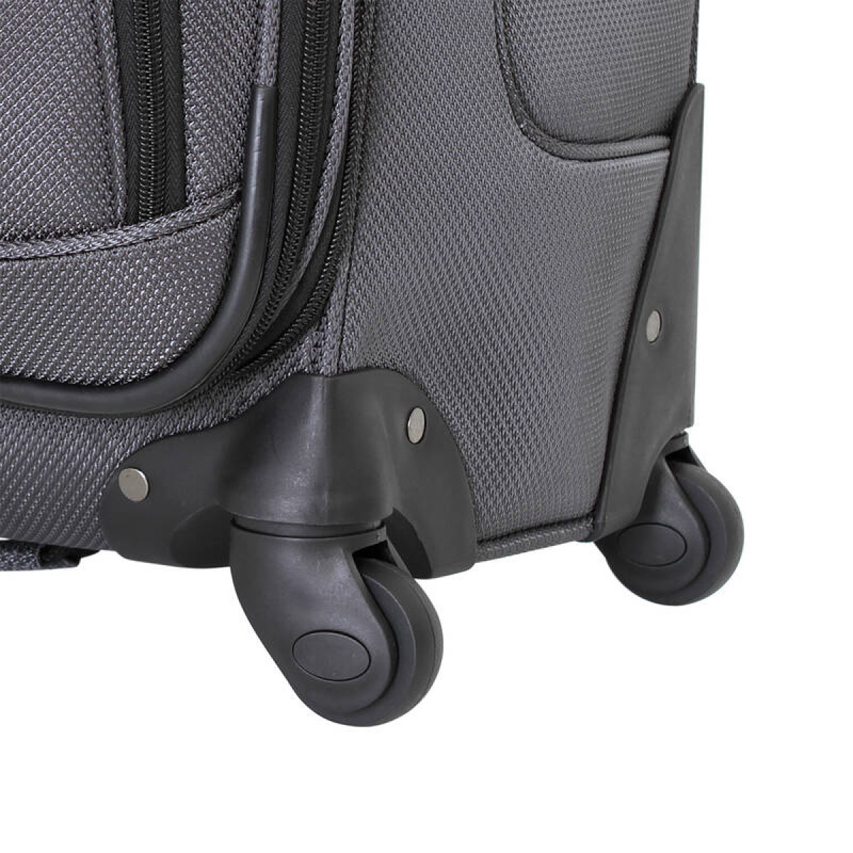 Чемодан SWISSGEAR SION серый 24 л 4