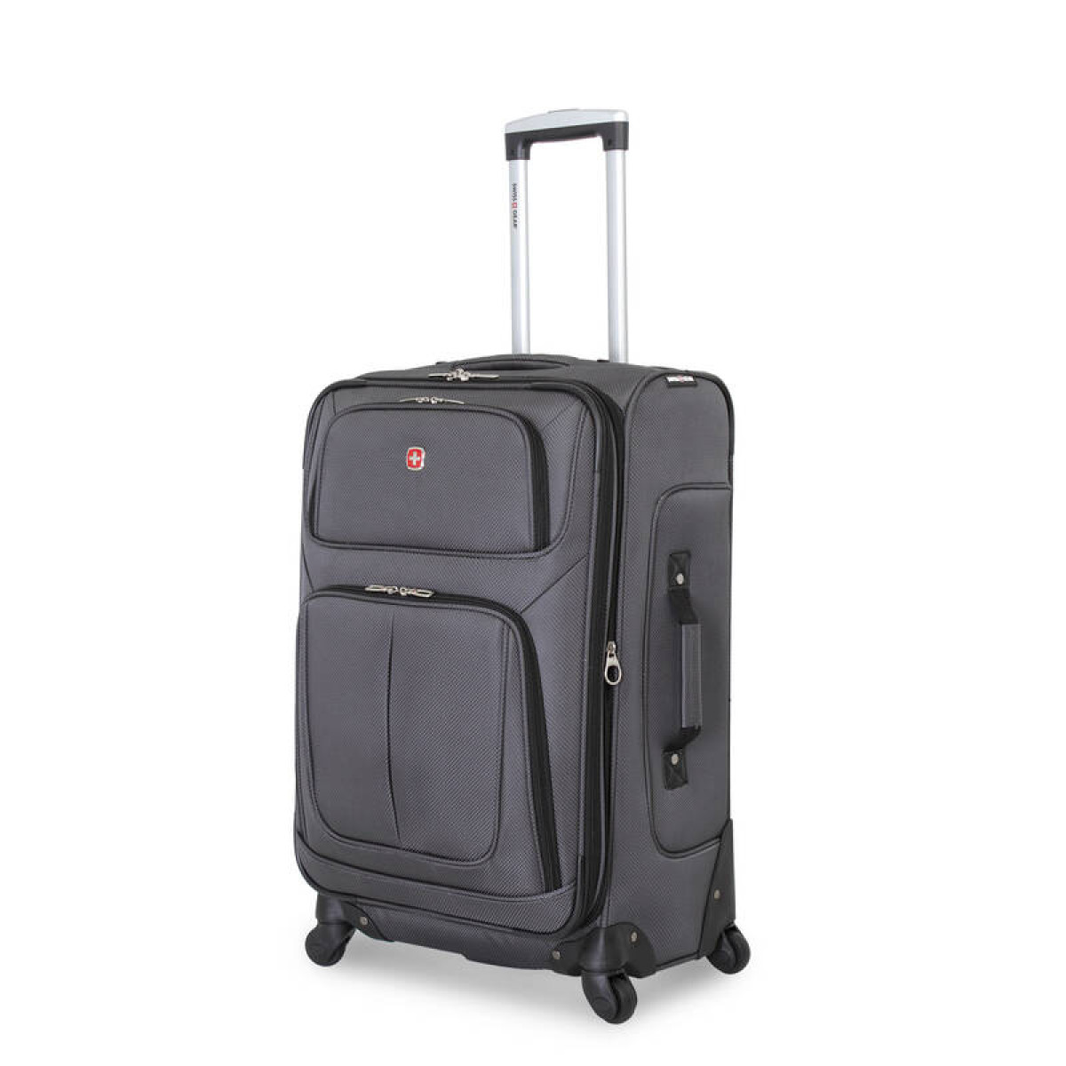 Чемодан SWISSGEAR SION серый 56 л 1