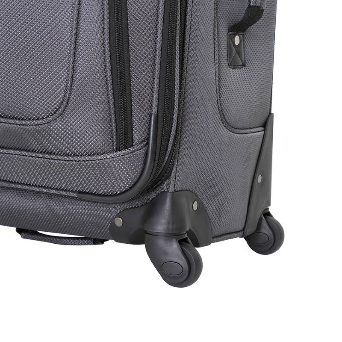 Чемодан SWISSGEAR SION серый 90 л 2
