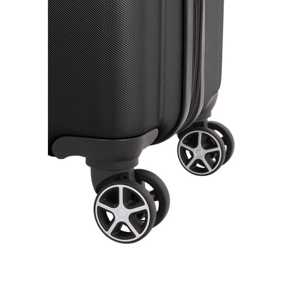 Чемодан SWISSGEAR TALLAC черный 97 л 5