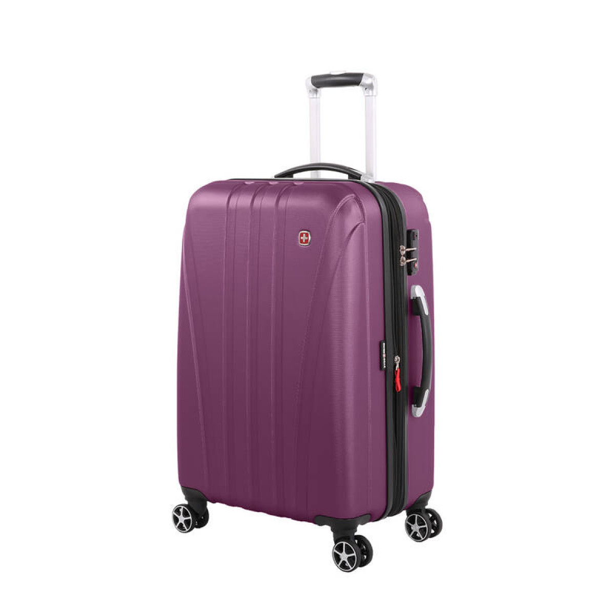 Чемодан SWISSGEAR TALLAC фиолетовый 65 л 1