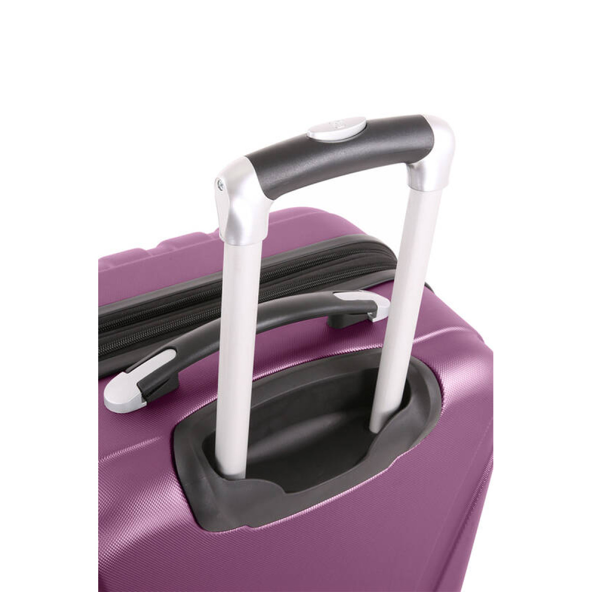 Чемодан SWISSGEAR TALLAC фиолетовый 65 л 4