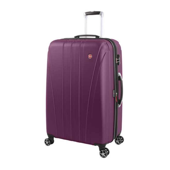 Чемодан SWISSGEAR TALLAC фиолетовый 97 л