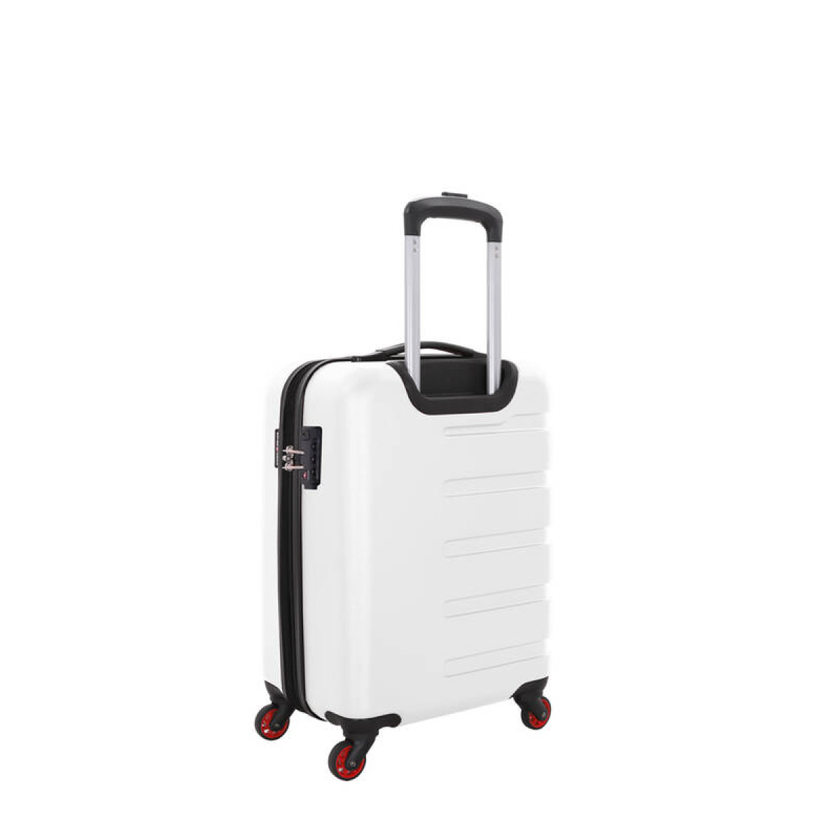 Чемодан SWISSGEAR TYLER белый 37 л 2