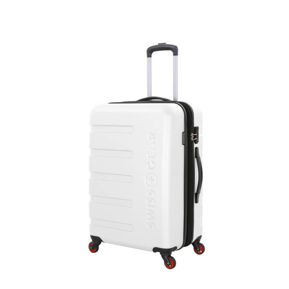 Чемодан SWISSGEAR TYLER белый 64 л 1