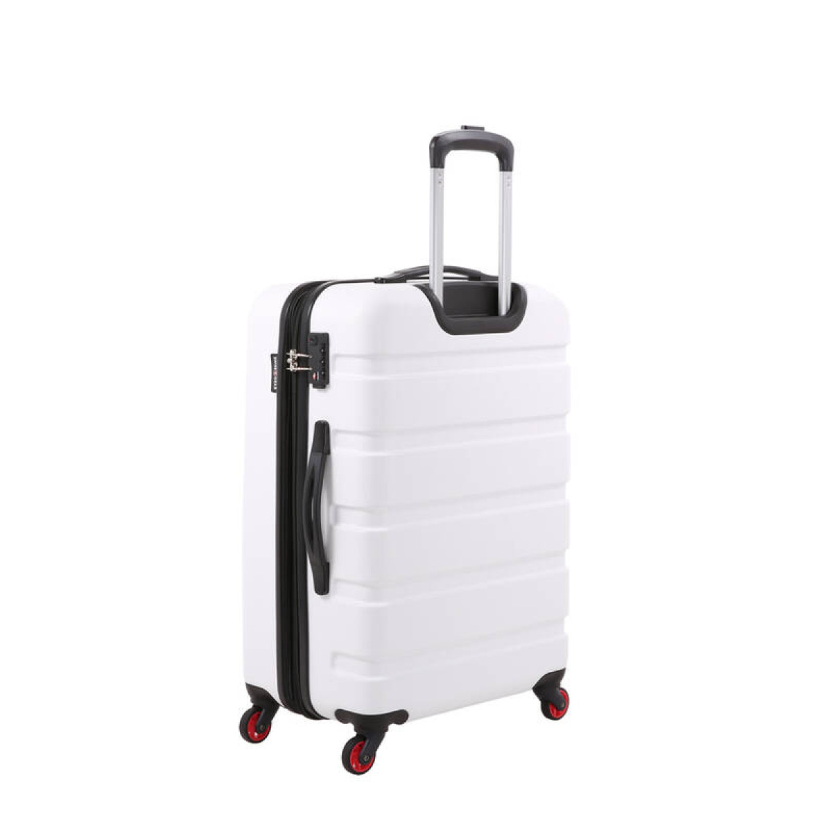 Чемодан SWISSGEAR TYLER белый 64 л 2