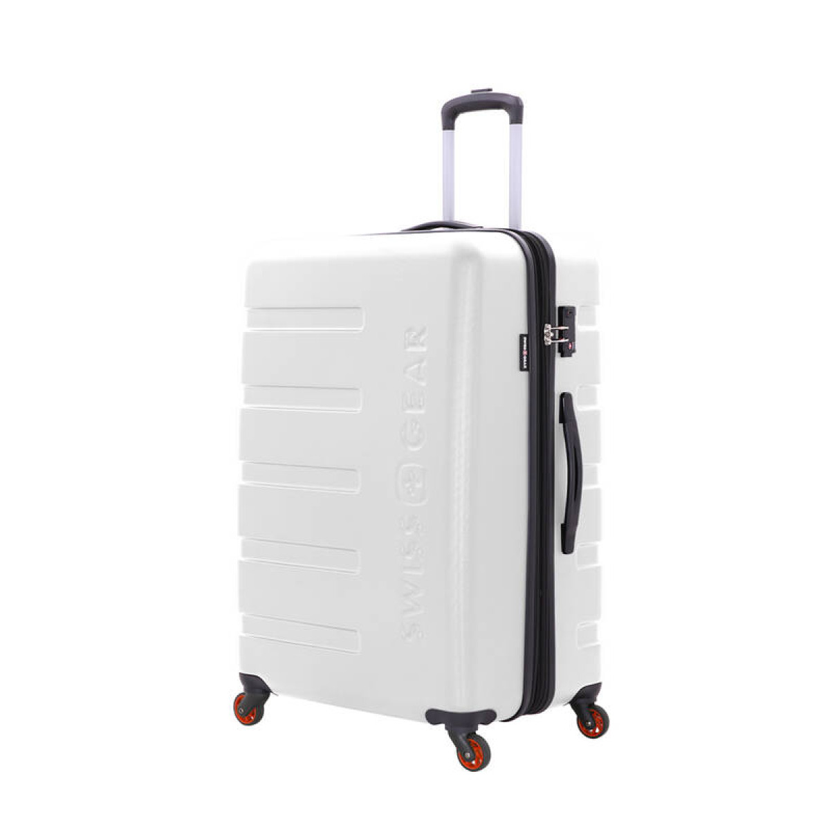 Чемодан SWISSGEAR TYLER белый 96 л 1