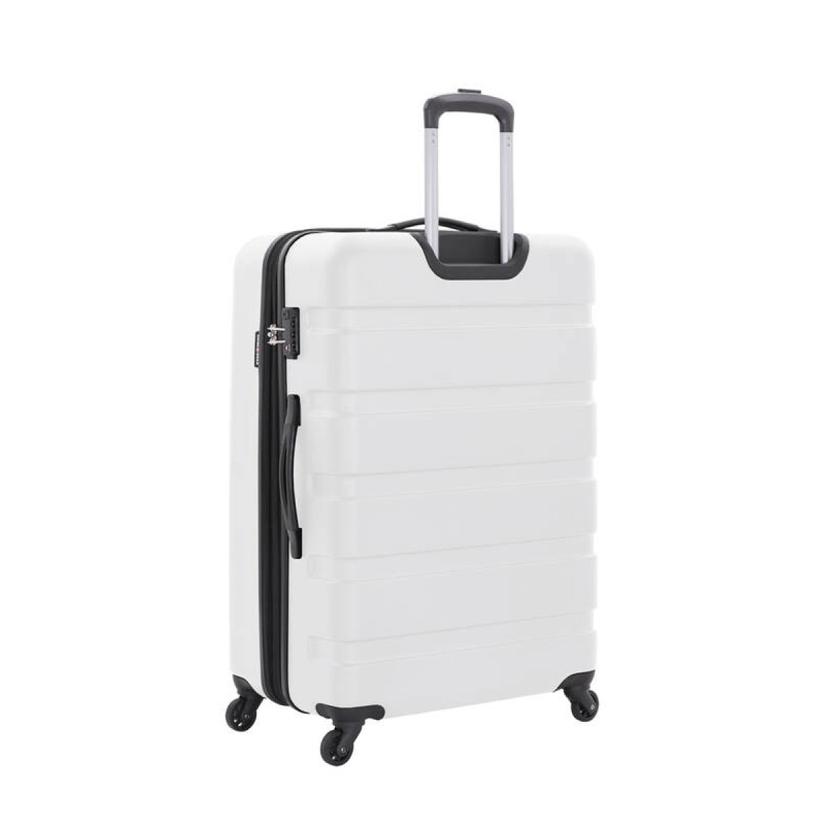 Чемодан SWISSGEAR TYLER белый 96 л 2