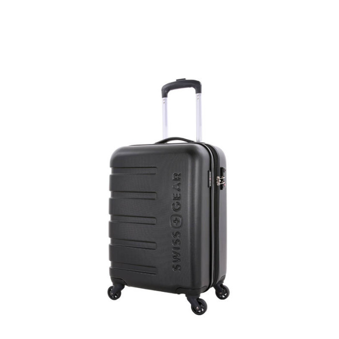 Чемодан SWISSGEAR TYLER черный 37л
