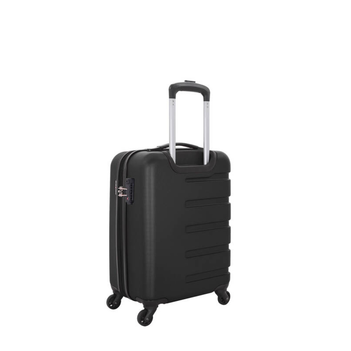 Чемодан SWISSGEAR TYLER черный 37л 2