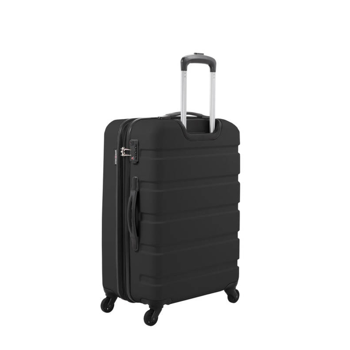Чемодан SWISSGEAR TYLER черный 64 л 2