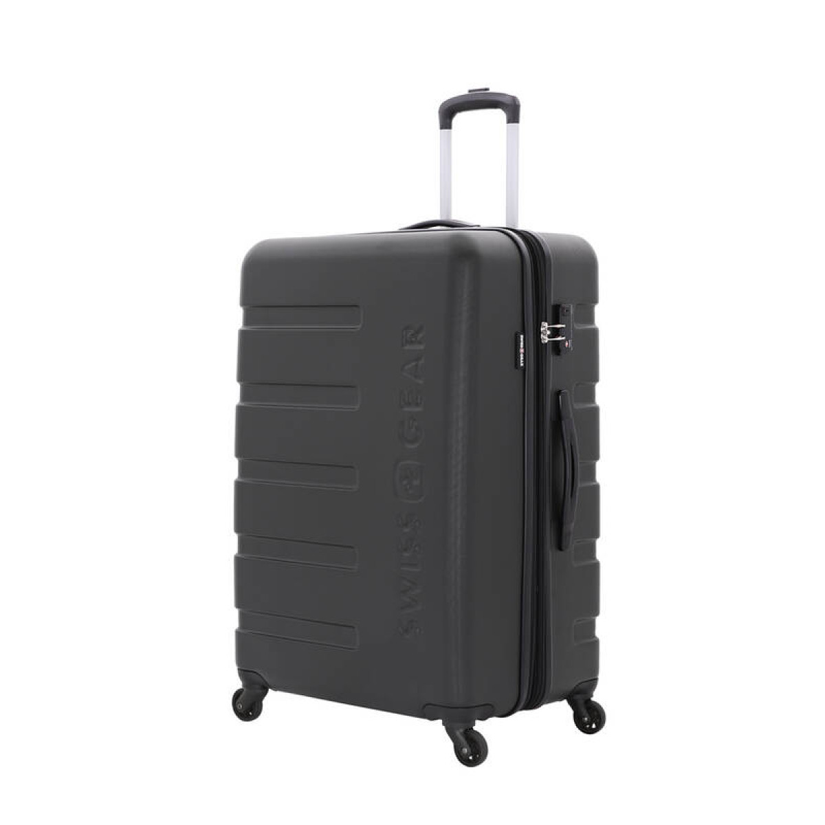 Чемодан SWISSGEAR TYLER черный 96 л 1