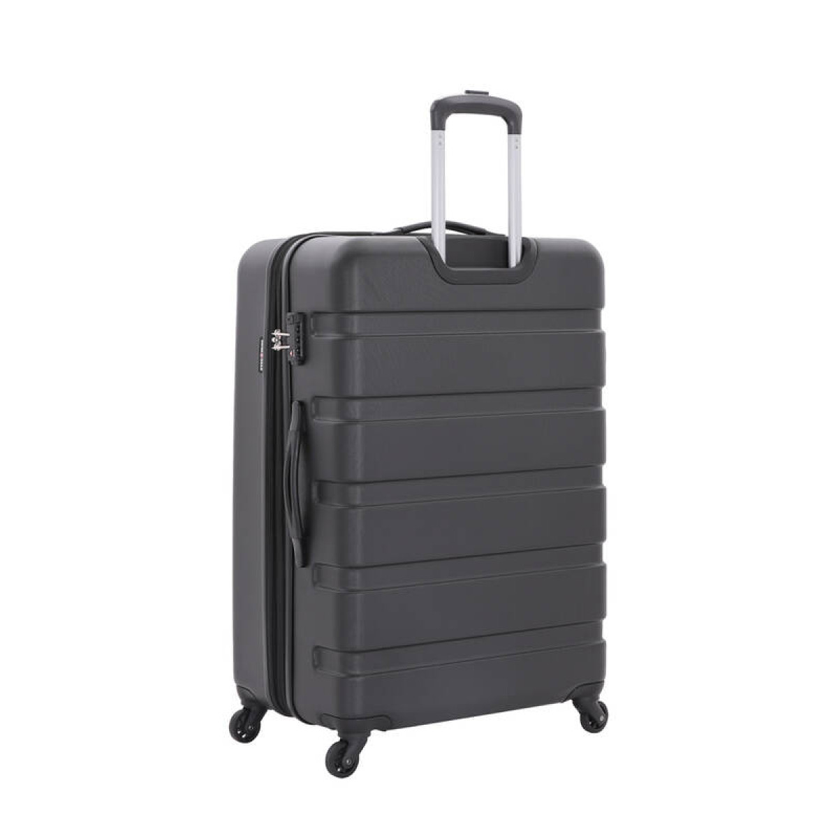 Чемодан SWISSGEAR TYLER черный 96 л 2